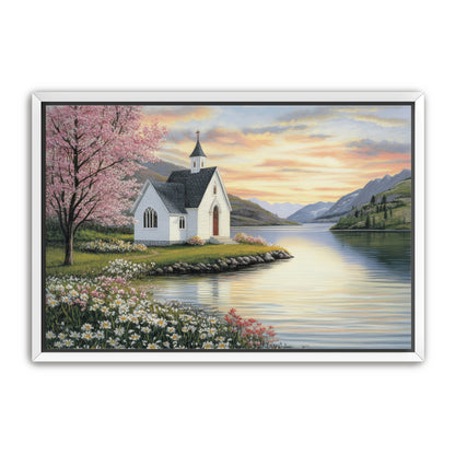 Chapel on the River