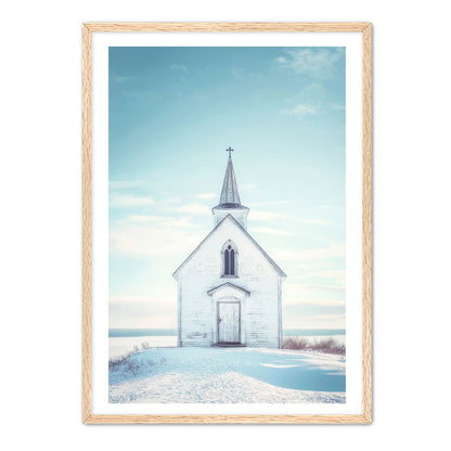 Church and Snow