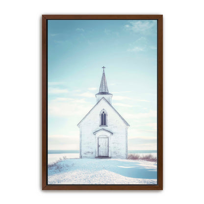 Church and Snow