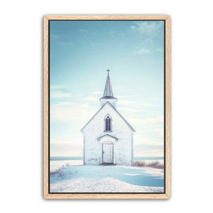 Church and Snow