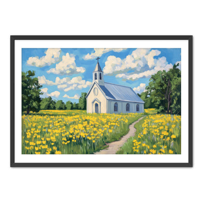 Church in the Meadow