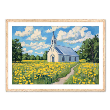 Church in the Meadow