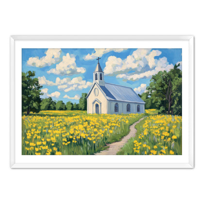 Church in the Meadow