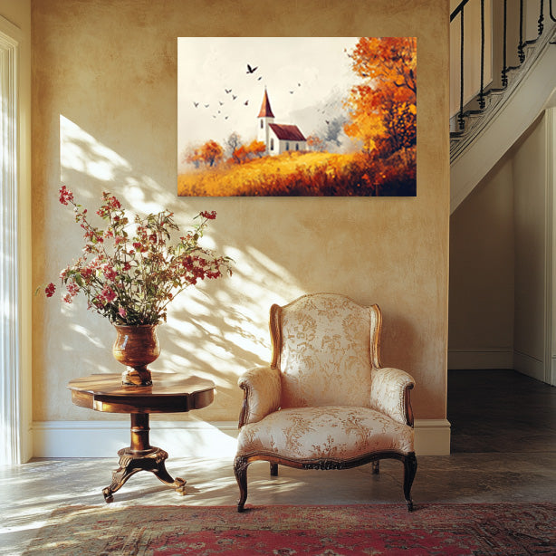 Church and Flock