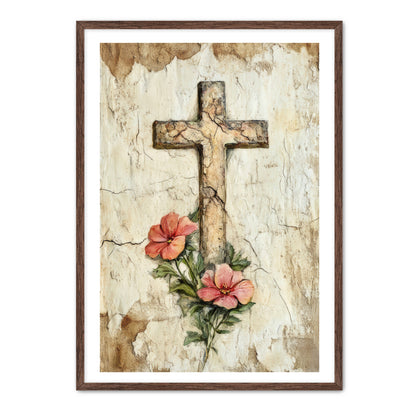 Cross Print