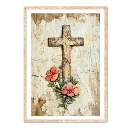 Cross Print