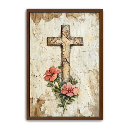 Cross Print