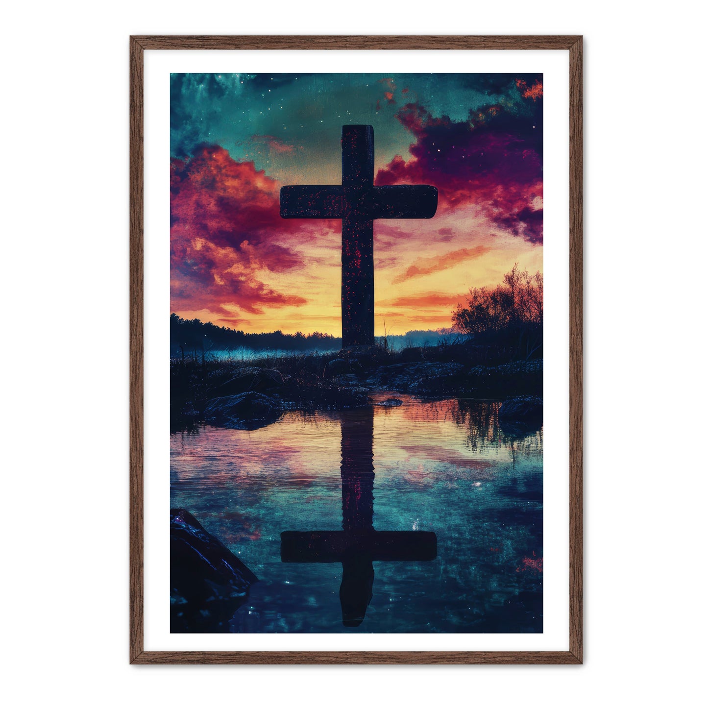 Cross Reflection