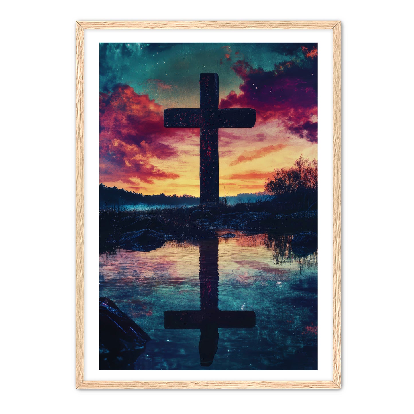 Cross Reflection