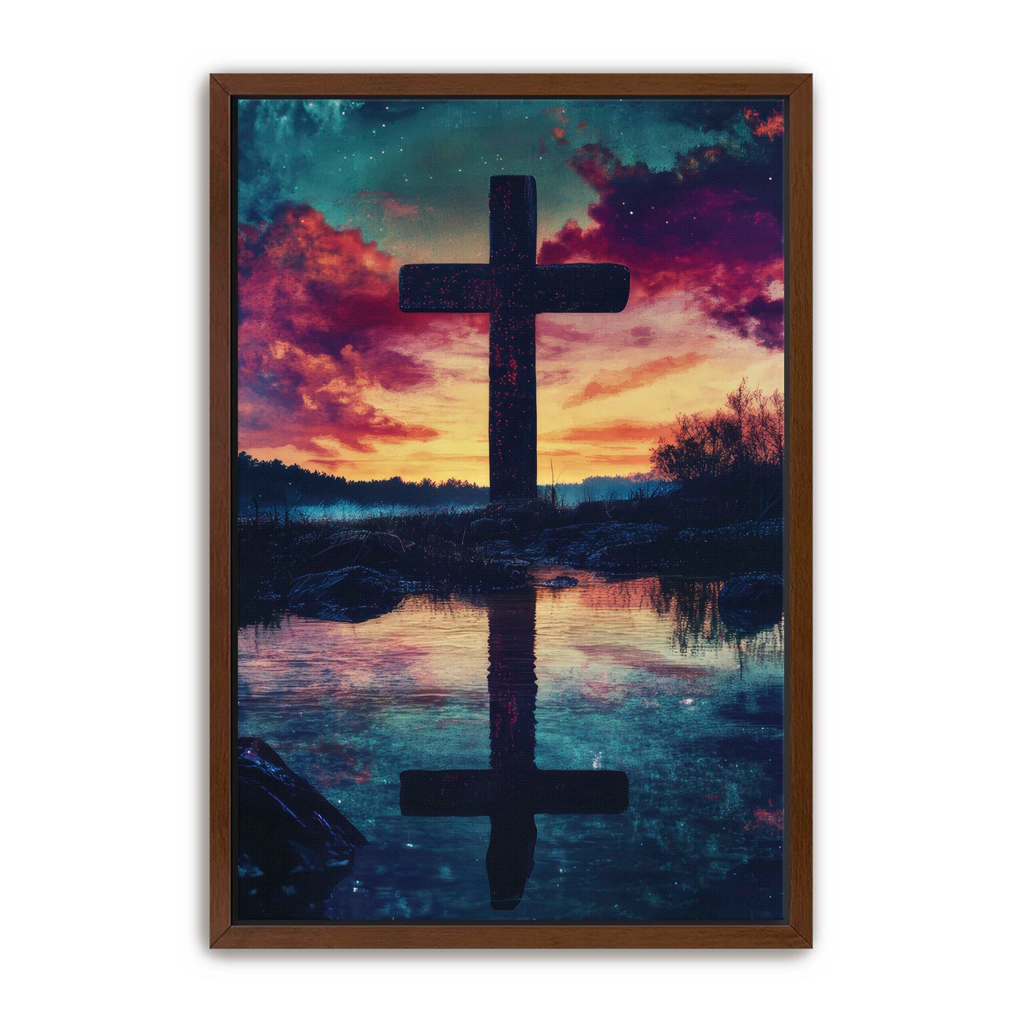 Cross Reflection