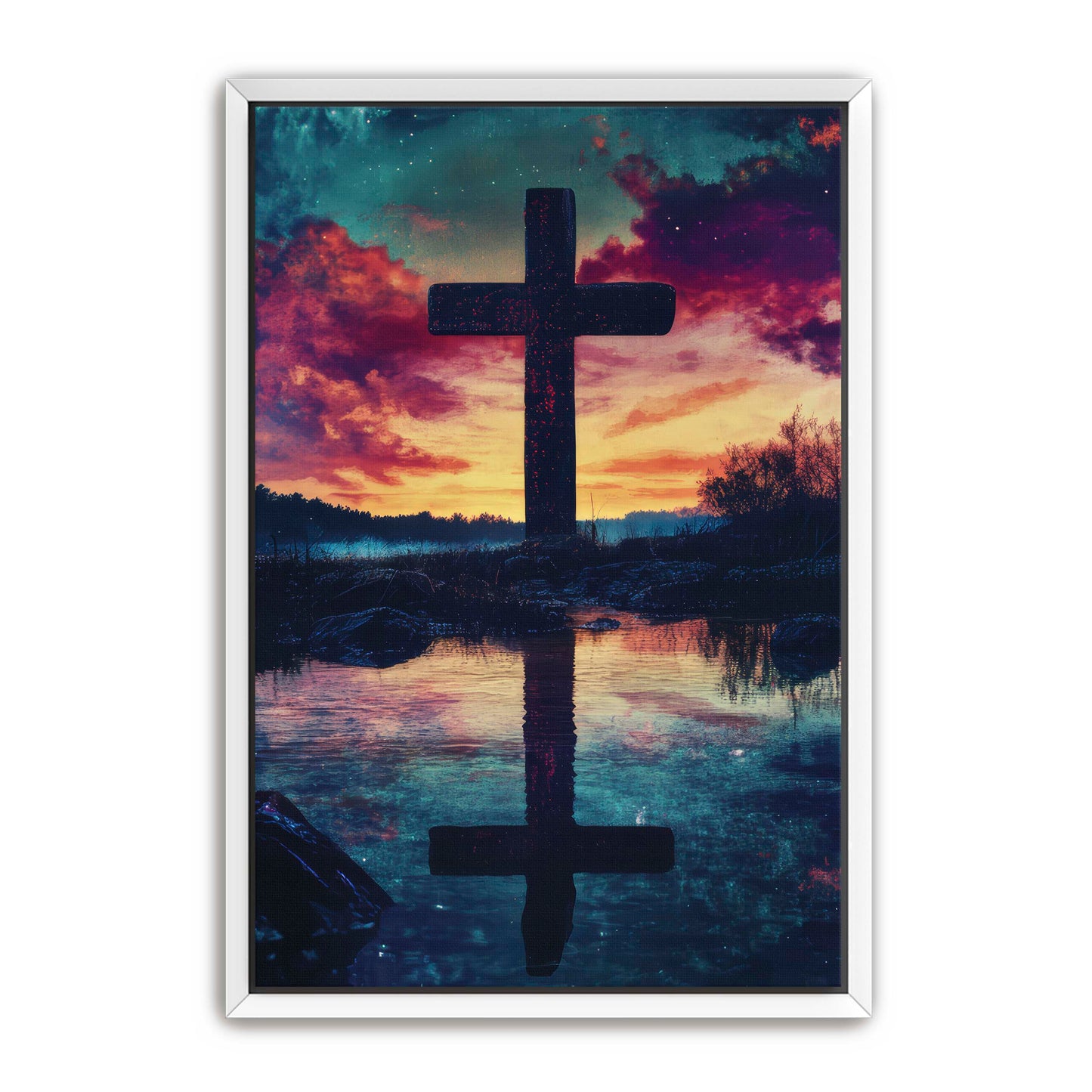 Cross Reflection