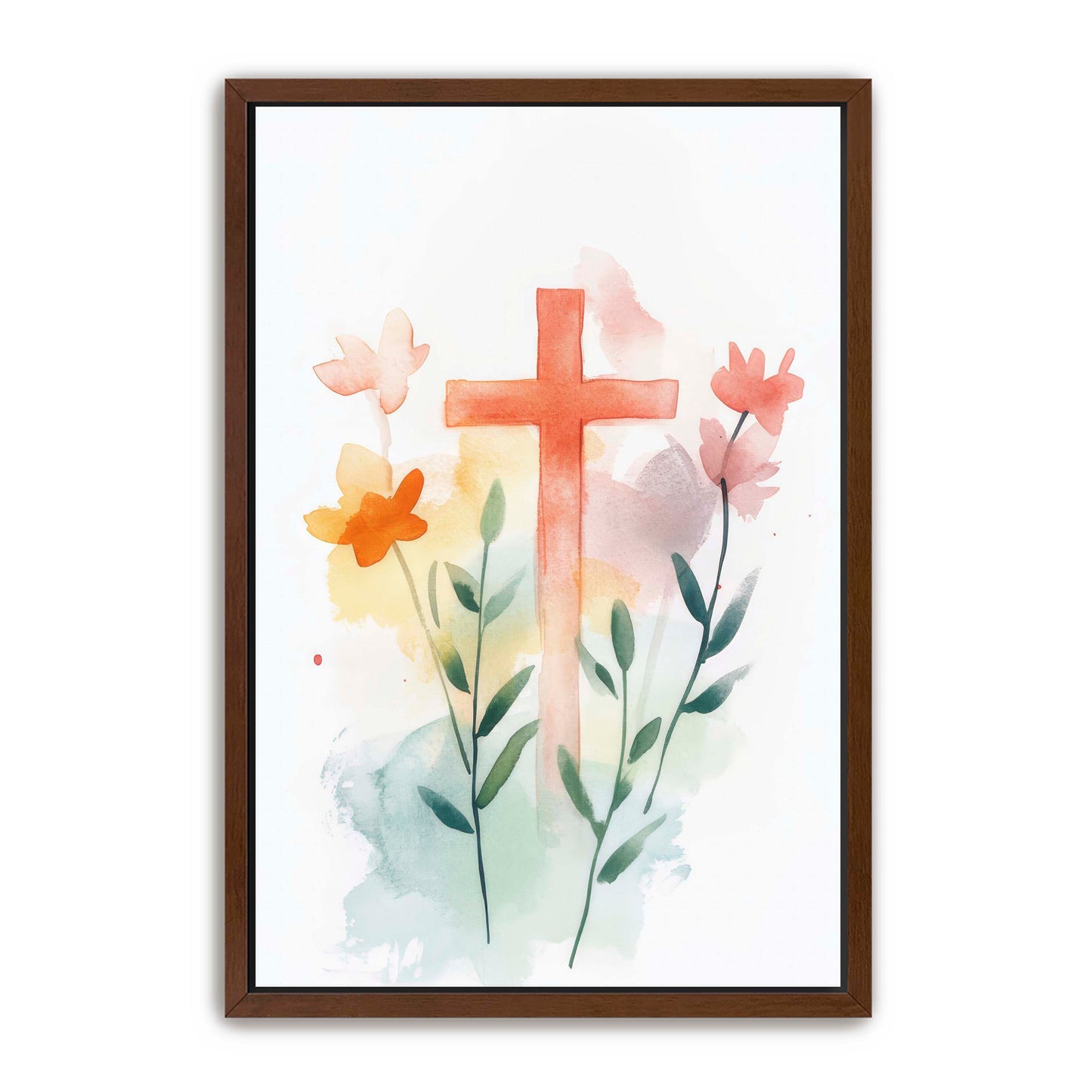 Cross Watercolor