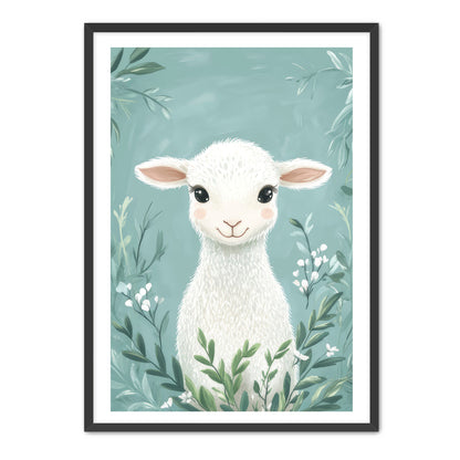 Cute Lamb