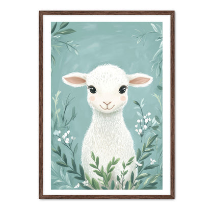 Cute Lamb