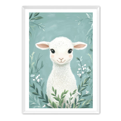 Cute Lamb