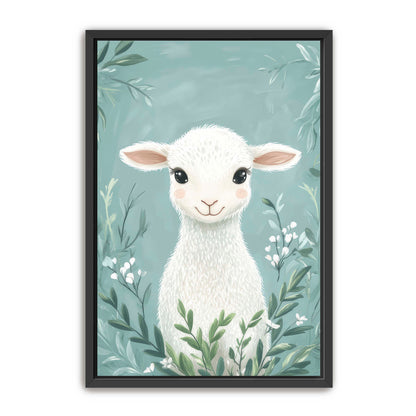 Cute Lamb