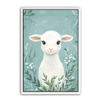 Cute Lamb
