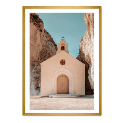 Desert Church Image