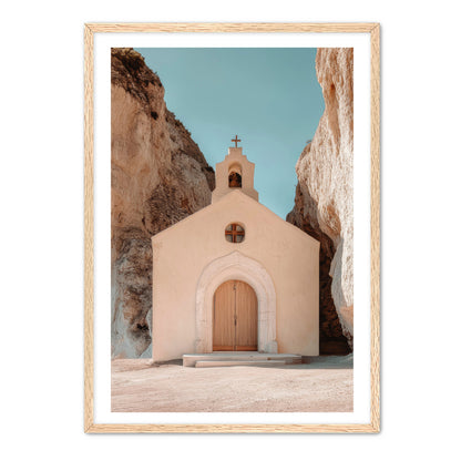 Desert Church Image