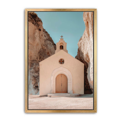 Desert Church Image