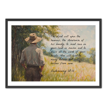 Deuteronomy 28-12