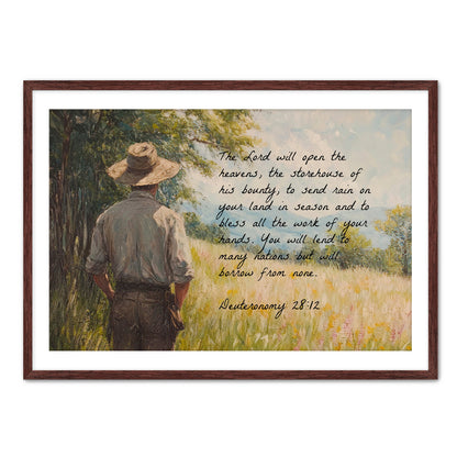 Deuteronomy 28-12