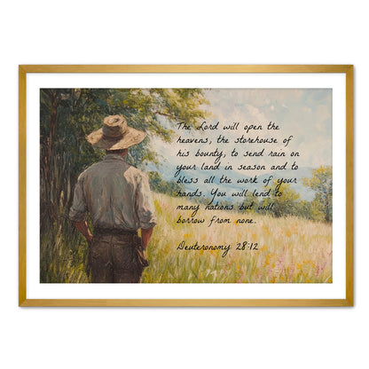 Deuteronomy 28-12