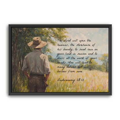 Deuteronomy 28-12