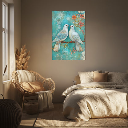 Dove Birds