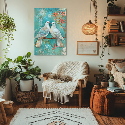 Dove Birds