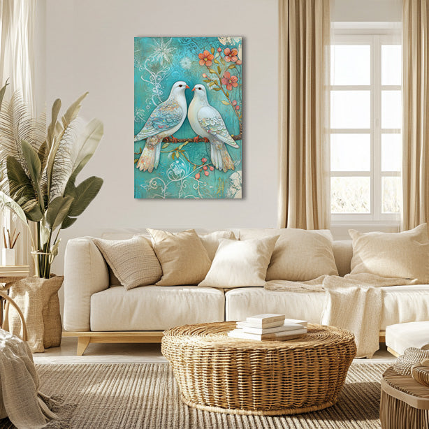 Dove Birds
