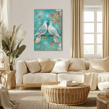 Dove Birds