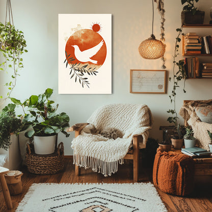 Dove Print 2