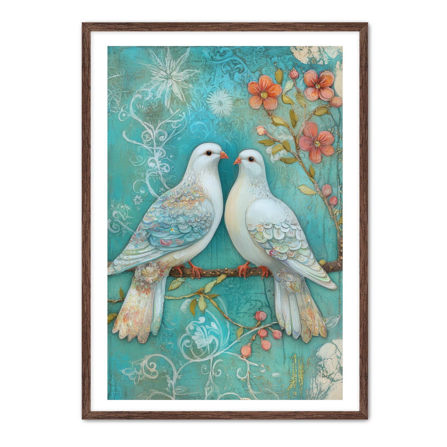 Dove Birds
