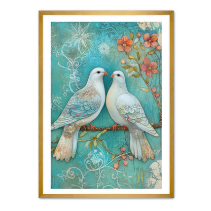 Dove Birds