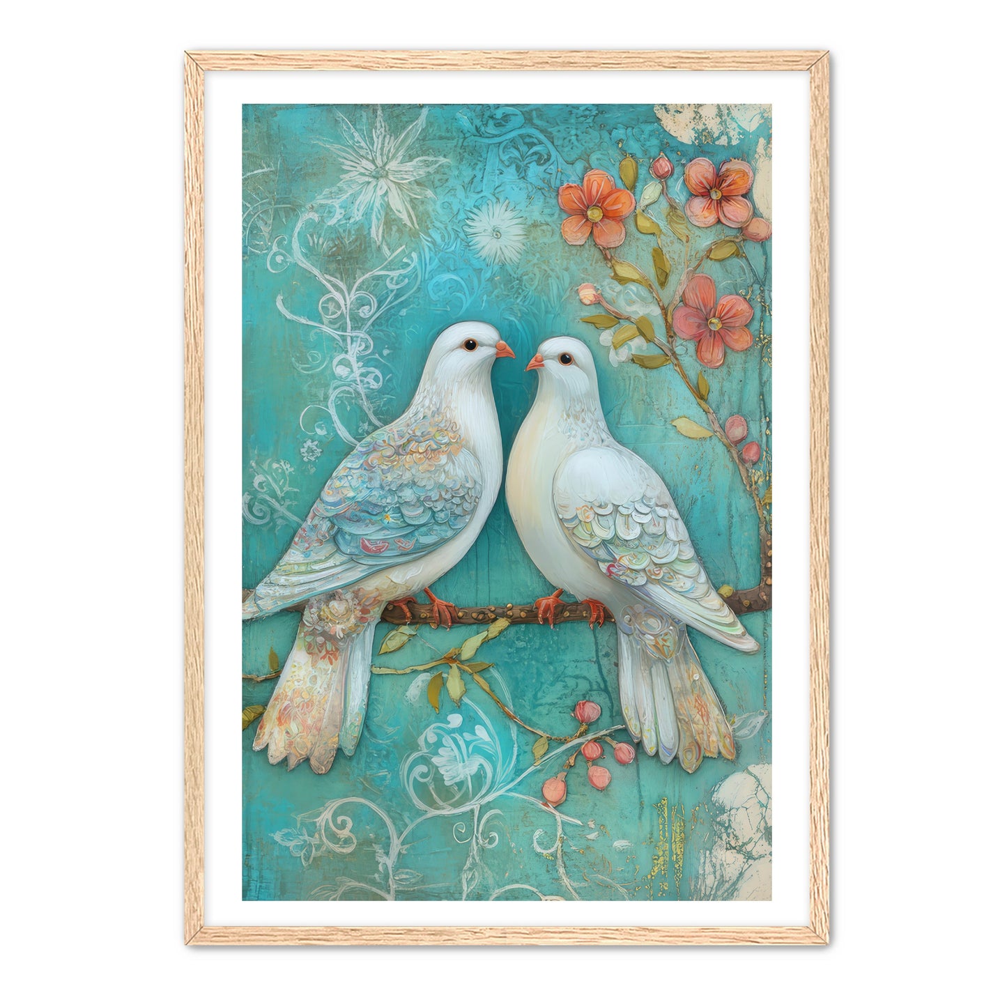 Dove Birds
