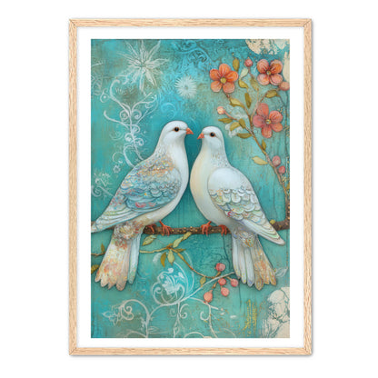 Dove Birds