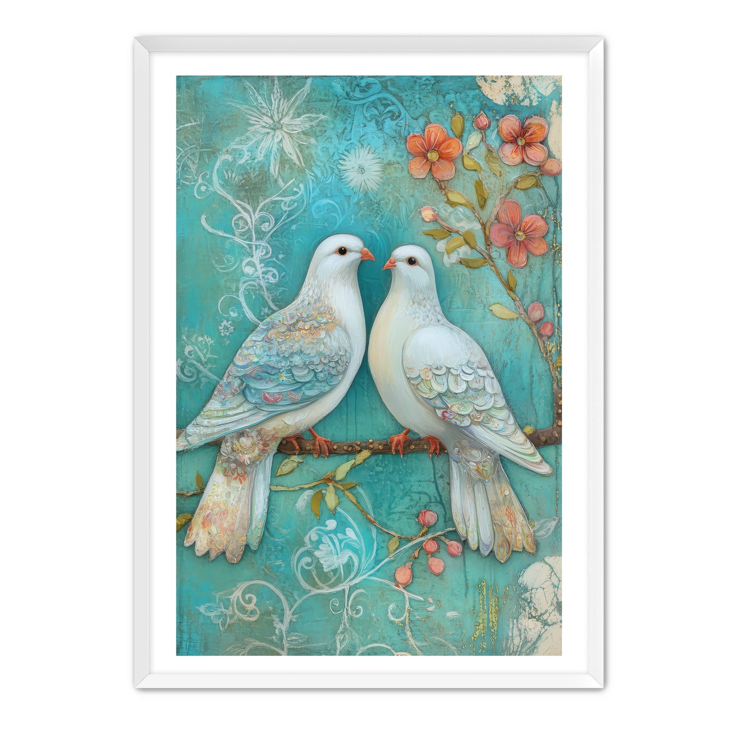 Dove Birds