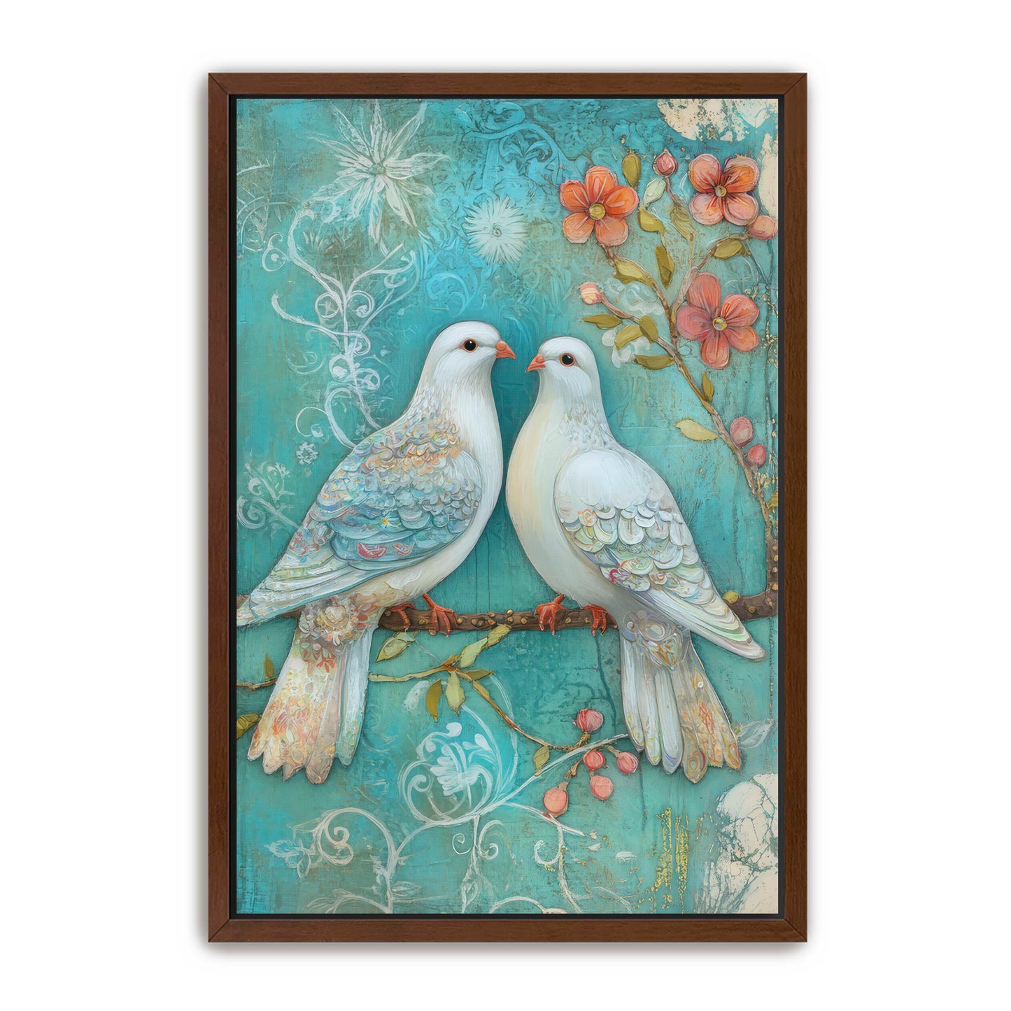 Dove Birds