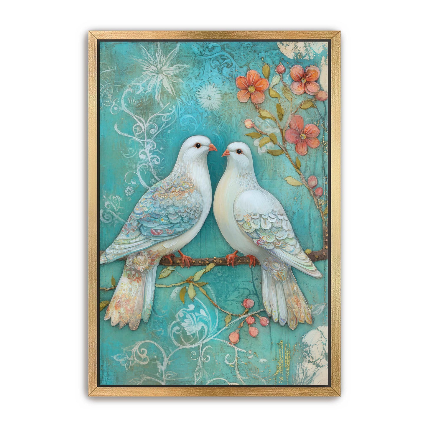 Dove Birds