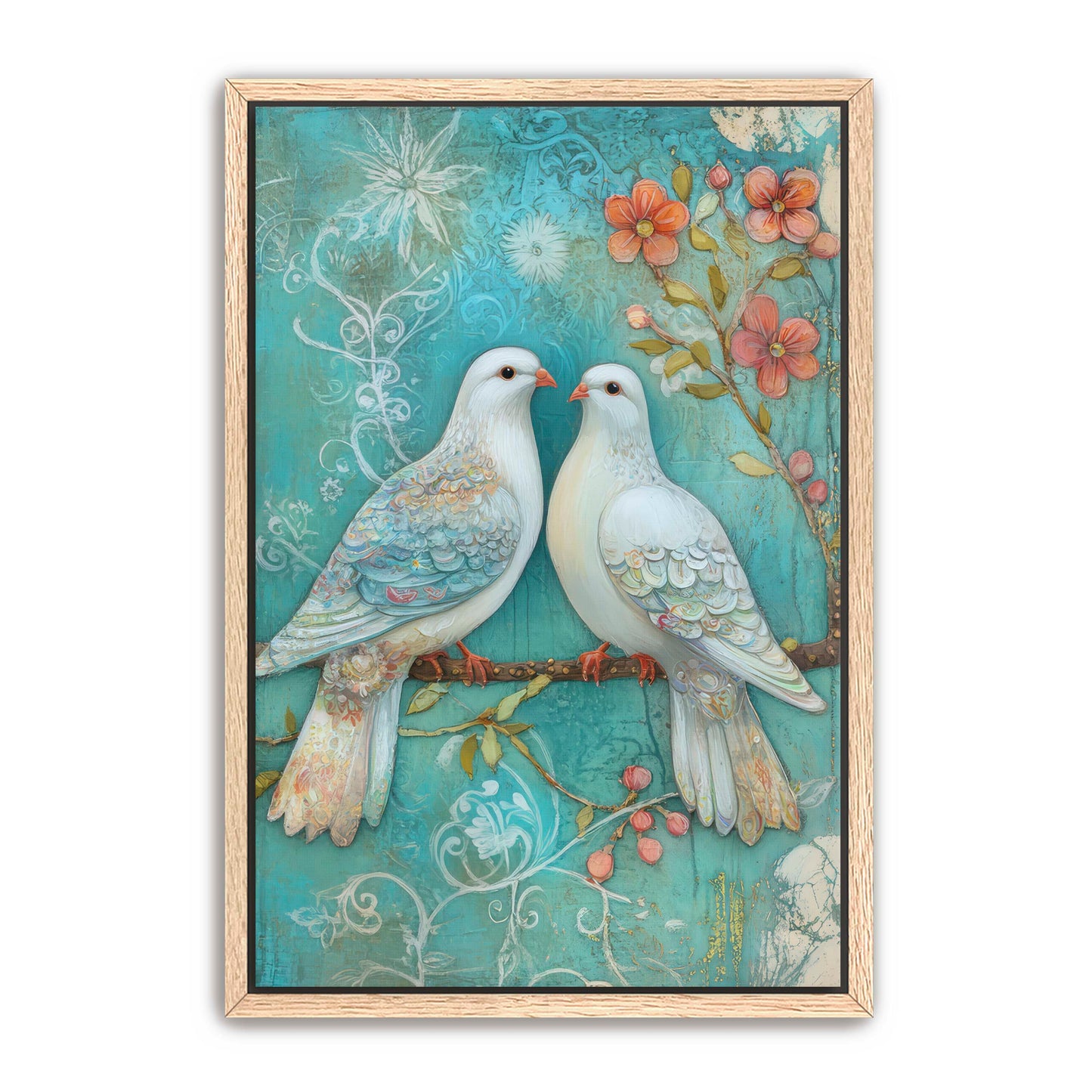 Dove Birds