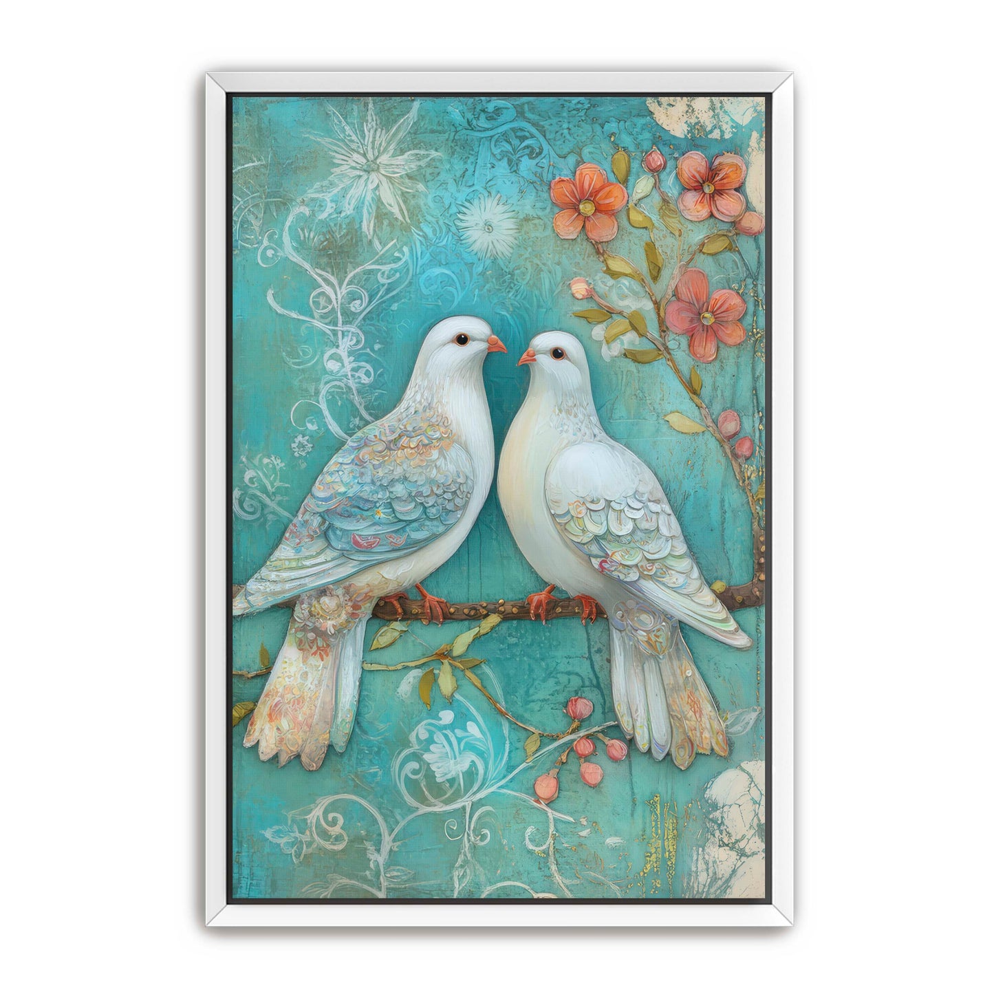 Dove Birds