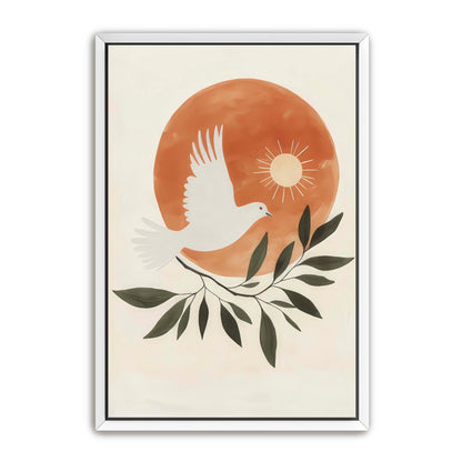 Dove Print