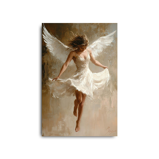 Elegant Angel Painting