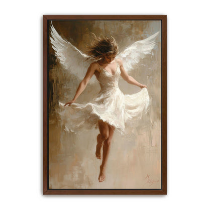 Elegant Angel Painting