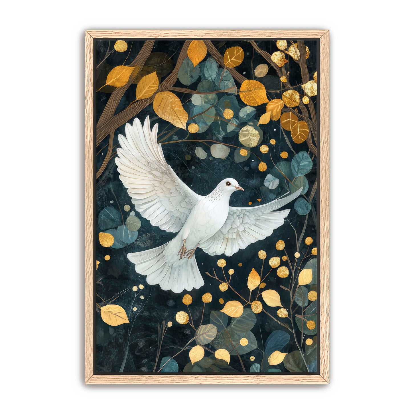 Elemental Dove