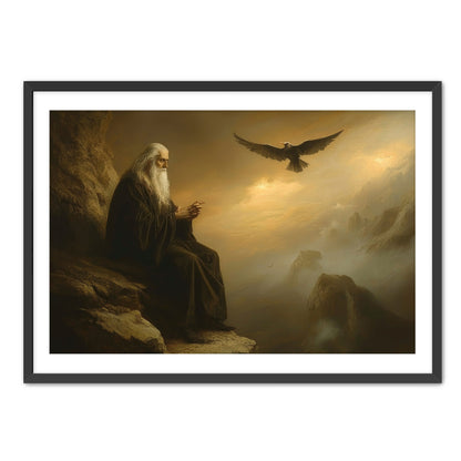 Elijah in Mountains