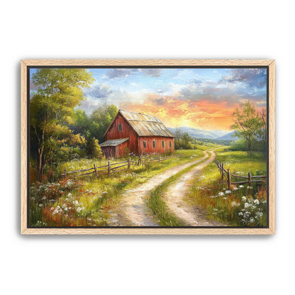 Farm Road