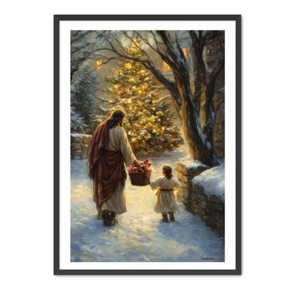 Jesus at Christmas