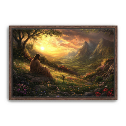 Jesus in Nature